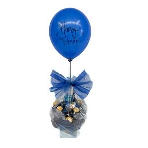 Love in Bloom – Valentine’s Chocolate Arrangement