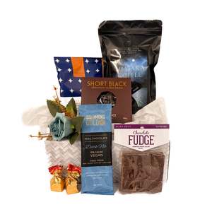 For Him: Coffee & Chocolate Indulgence Hamper