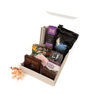 Coffee Lover’s Indulgence Gift Box