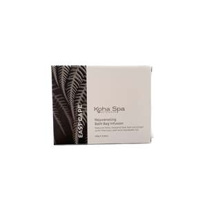 All: Koha Spa - Rejuvenating bath bag infusion