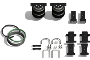 Ford: TRANSIT FWD SEMI AIR BASE KIT 2006-2013 – Rear Axle