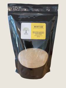 Walnuts Walnut: Walnut Flour 500g