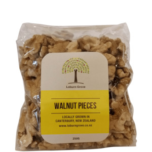 Walnuts Walnut: Walnut Pieces 250g