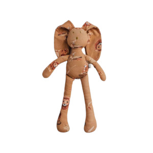 Baby & Pregnancy: Organic Snuggle Bunny - Roar