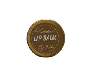 Personal Care: Lip Balm - Kawakawa