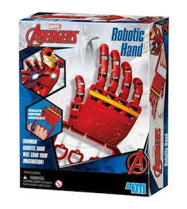 Local Kiwi Deals: 4M - Ironman Robotic Hand