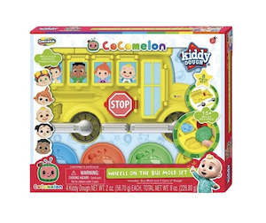 Local Kiwi Deals: CoComelon Wheels on the Bus Mold Set