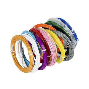 Local Kiwi Deals: Duinotech PCL Filament for Low Temperature 3D Pen 15 Pack