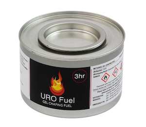 Frontpage: Uro Chafing Fuel Gel 3 Hour - Pickup Only