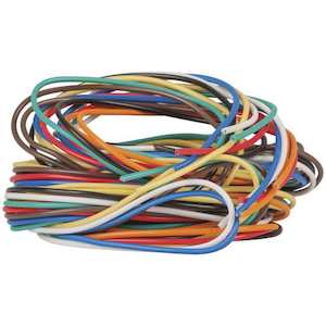 Building Renovation: Hook-Up Wire Pack - 2 metres