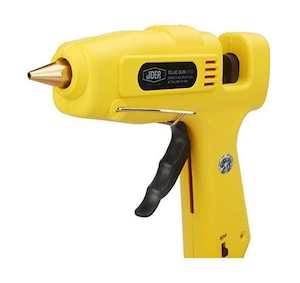 JOER ADJUSTABLE DUAL POWER ELECTRIC HOT MELT GLUE GUN 60W/100W (Heavy Duty)