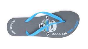 Electronics Photography: Sheep Jandals