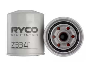 Ryco: Ryco Oil Filter - Z334