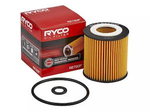 Ryco: Ryco Oil Filter Cartridge - R2720P
