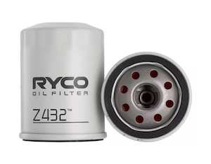 Ryco: Ryco Oil Filter - Z432