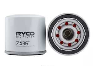 Ryco Oil Filter - Z436