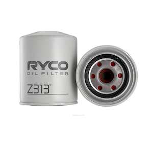 Ryco: Ryco Oil Filter - Z313