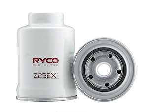 Ryco Spin On Fuel Filter - Z252X