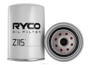 Ryco Oil Filter - Z115
