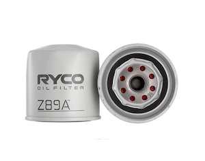 Ryco Oil Filter - Z89A