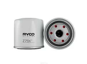 Ryco: Ryco Oil Filter - Z79X