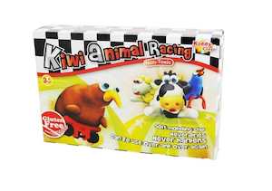 Baby Gear: Kiwi animal racing non toxic kiddy clay