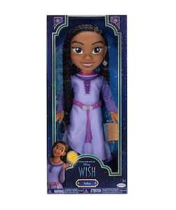 Disney Wish Asha Large Adventure Doll 38cm