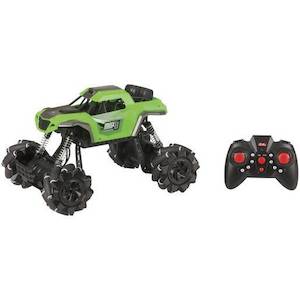 Digitech 1:16 R/C Rock Crawler with Sideways Drift