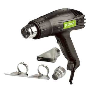 Tools: Protech 2000W 240V Adjustable Temperature Heat Gun TH1609