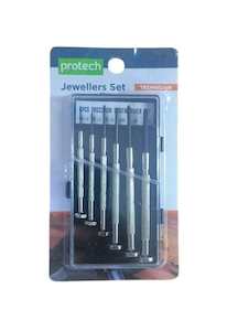 Protech Jeweller Screwdriver Set TD2023