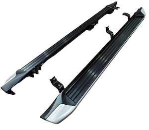 Frontpage: Running Board Side Step for Holden Colorado / New Shape D-max or BT-50 2021+