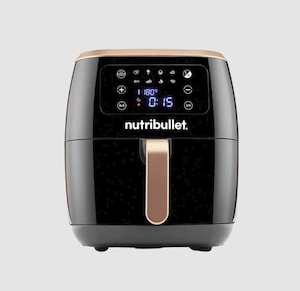 NutriBullet Air Fryer Digital XXL Rose Gold 7L