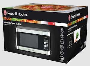 Russell Hobbs Family Microwave 34 Litre 1100 Watt RHMO300
