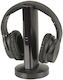 Digitech 2.4GHz Wireless Rechargeable Stereo Headphones AA2036