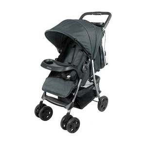 Childcare Aero Stroller Black