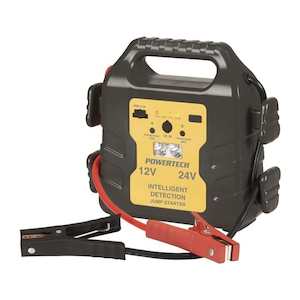 Powertech Ultra High Capacity 1000A 12/24V Lithium Jump Starter MB3759