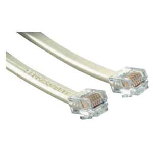 RJ12 6P/6C Extension Cable
