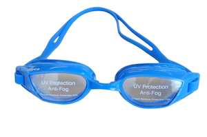 ARYCA Anti-fog UV Protection Swimming Goggles With Carry Case Adjustable