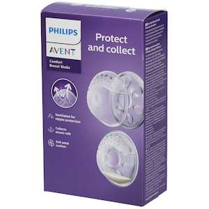 PHILIPS AVENT COMFORT BREAST SHELLS (SCF157/02)
