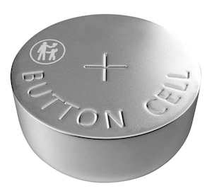 Electronics: Eclipse S926S Silver Oxide 1.5V Watch/Game/Camera Battery SB2536