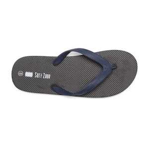 Footware: Surfzone Men's Contrast Jandals