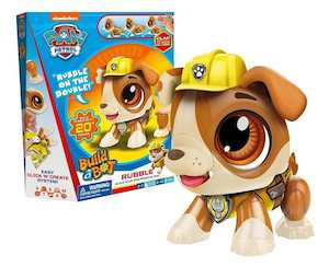 Build-a-Bot: Paw Patrol - Rubble
