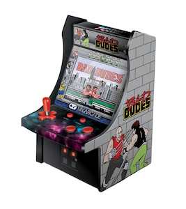 My Arcade Retro Bad Dudes Micro Player