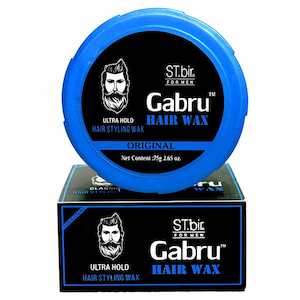 Gabru Ultra Hold Wax 75gm