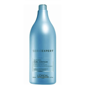 Electronics Photography: L'Oreal Serie Expert Curl Contour Curl-Defining Nourishing Shampoo 1500ml