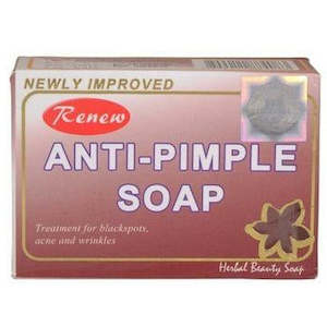 Electronics Photography: Renew Anti Pimple Herbal Beauty Soap 135g