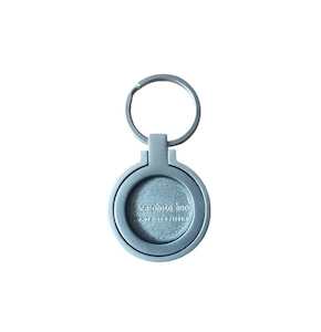Home Living: Magnetic Photo Frame Keyring