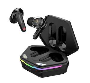 Electronics: Playmax True Wireless Gaming Earbud - RGB Hex