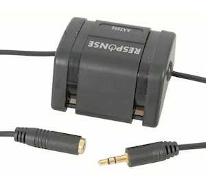 Response Ground Loop Isolator (Stereo) 3.5mm AA3086