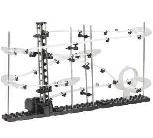 Mini Space Rail Coaster Kit KJ9004